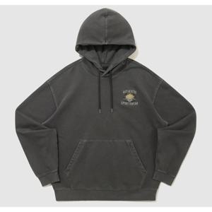 엄브로 더블 다이아 기모 후드 티셔츠 B1 UQ421CHDO4 DCH0 OMG0