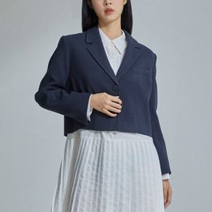 [미쏘]테일러드 크롭자켓 (MIWJKCT12C-T)