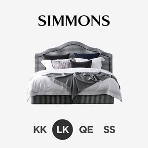 [비밀특가] 아를라. 뷰티레스트 자스민. 라지킹 침대