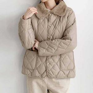 [프리나인][프리나인]마름모털누비점퍼FRJ54176A