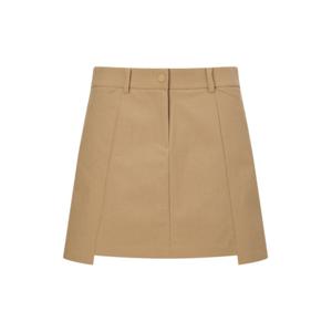 [헤지스골프][BEST]여성 뒷플리츠 스커트 HWSK5C612CM