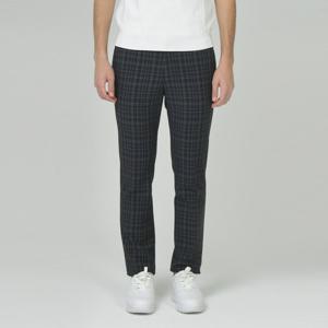 [헤지스골프][BEST]남성 가을 체크 슬림핏 팬츠(HUPA5C612N3)