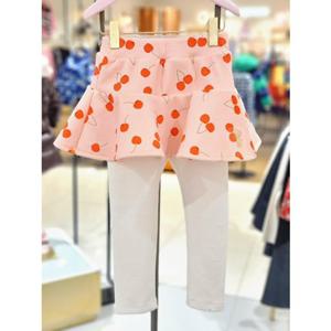 [프렌치캣 9D] 핑크 앵두 치렝스 (Q56DDP110)