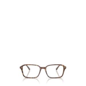레이밴 안경 RX5431 8395 TRANSPARENT FANTASY BROWN YELLOW