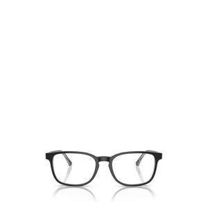 레이밴 안경 RX5418 8367 DARK GREY ON TRANSPARENT GREY