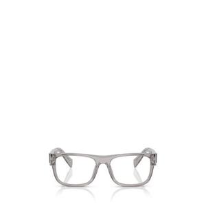프라다 안경 PR 22ZV 16Z1O1 TRANSPARENT DARK GREY