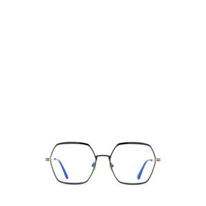 톰포드 안경 FT6050 B 001 SHINY BLACK