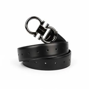 살바토레 페라가모 간치니 양면 남성벨트 694531   679938 0694531