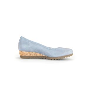 [가버(구두)]펌프스 여성 구두 GB42.641.16블루K