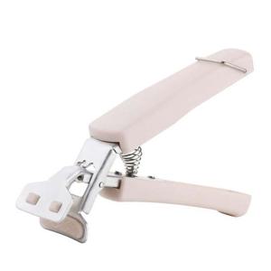 쿠킹스뚝배기 냄비집게(핑크베이지)