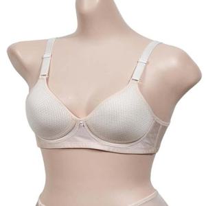 쿨메쉬 인견브라 몰드노와이어A컵브라 시원한속옷