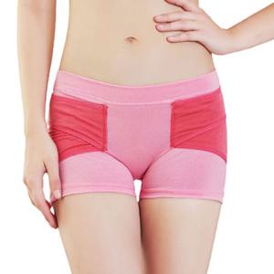 엉덩이 압박팬티 힙업 거들 사각 드로즈 여성 팬티
