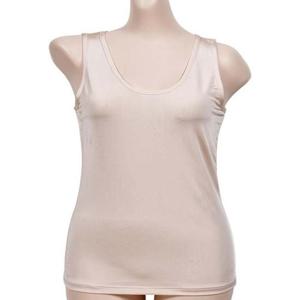 인견소재 여성 이너나시 청량한 여성런닝 심플모던