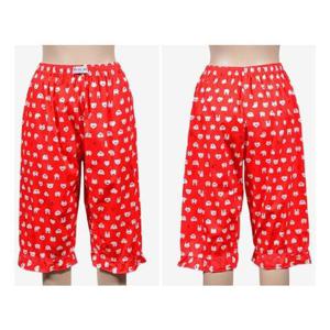 다양한 캐릭터 면 여성 8부 파자마 깜찍한잠옷 선물