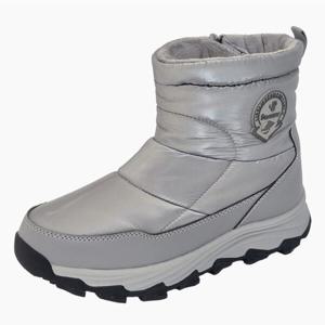 [베어파우(슈즈)]SOREN 여성 방한 패딩부츠 K3051016RD-W