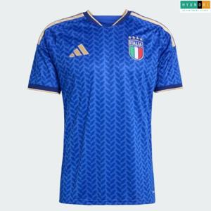 아디다스 현대백화점 [MAN] 이탈리아 26 홈 저지 JL6937 인기반팔티