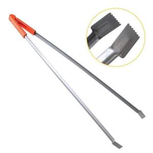 청소용 간편 철 집게-대 약70cm 다용도