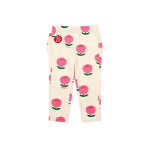 [베베드피노]올 오버 튤립 베이비 프릴 레깅스 BP33PS228