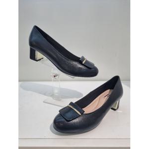 [에스콰이아]MARIO여성 발편한 무지외반 펌프스 굽4센치 PFESHP801