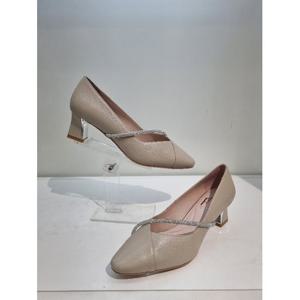 [에스콰이아]MARIO여성 발편한 세미정장 구두 굽5센치 PFESHP573