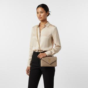 생로랑 여성 모노그램 크로스백 742920 BOW01 2721 25FW