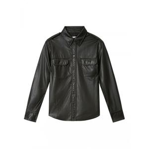 [ISABEL MARANT ETOILE] 라프리마 여성 셔츠 블랙 CH0279FAD1B03E 01BK /11