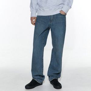 [플랙진]남성 스티즈 K82 스트레이트 라이트 블루 팬츠 (PJTT5SZK825)