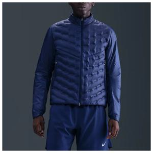 [나이키 국내매장판] 써마핏 ADV 에어로로프트 남성 리펠 다운 러닝 자켓 FB7557-492