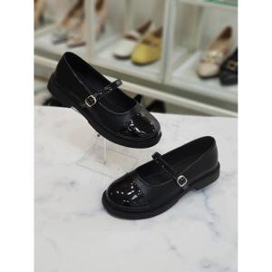 [한슈]한슈 세이브존07 에나멜 메리제인 플랫 HS468807sp (16272