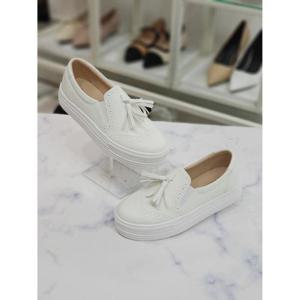 [한슈]한슈 세이브존07 둥근코 펀칭 태슬 슬립온 HS596558vg (16