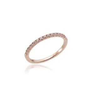 로이드 L-DIAMOND 샤인 밴드링 14K Gold 미스링 LRF20011D