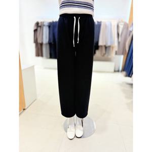 [숲]허리밴딩 기모 와이드팬츠  SBALP802