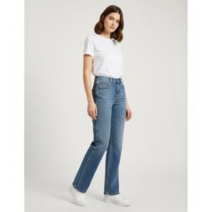 프라다 25FW 라이트블루 스트레이트 레그 데님 팬츠 GFP469 16PK F0V3N