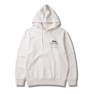 지프 체로키 남녀공용 후드 티셔츠 JP8THU891IV