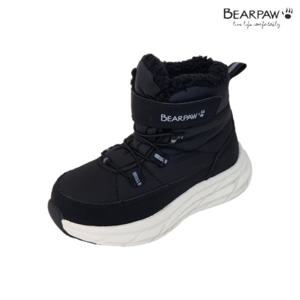 [베어파우(슈즈)]베어파우 MILLIE 키즈 경량 패딩 방한 부츠 K3002001RD-K