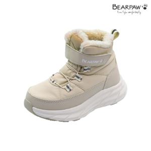 [베어파우(슈즈)]베어파우 MILLIE 키즈 경량 패딩 방한 부츠 K3002091RD-K