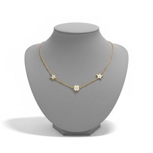 DIOR 25FW DESTINY 목걸이 (N3480WOMMP 301)