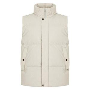 MILLET MG01 밀레 [ 25FW 40%행사 ] 남성겨울 패딩조끼 타슬란 퀼팅형 중량 베스트 _MLUWV263I