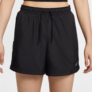 나이키 스포츠웨어 클래식 우븐 미드라이즈 반바지 W B5 FV7558 010