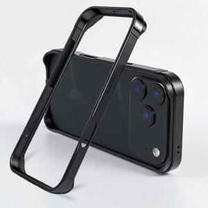 아이폰 17 프로 맥스 메탈 범퍼 테두리 케이스