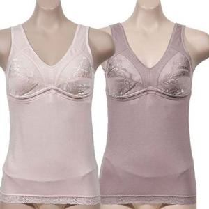 (창민)레이온 노와이어 노몰드 플라워 브라런닝 GWM