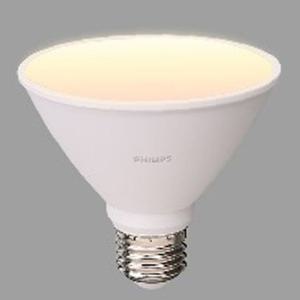 LED 전구 PAR30S 램프 12W E26 전구색 827 25D 15W급 필립스