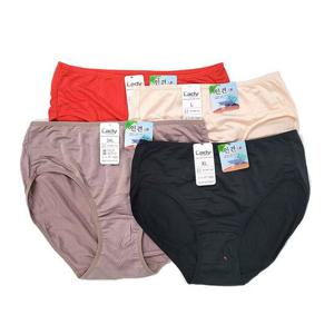 여성 인견 팬티 무지 시원한 인견 삼각팬티 3XL까지