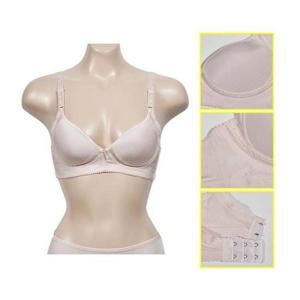 인견 메쉬 노와이어 도톰 몰드 여성 브라