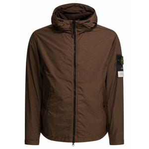 [STONE ISLAND] 라프리마 남성 워터프루프 윈드브레이커 자켓 4100001 S0A23V007C Brown /3