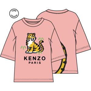 [겐조키즈][CORE PROGRAM]코토라 핑크 반팔 티셔츠 Z256AGTK11