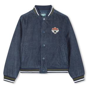 [겐조키즈][WONDER SPACE]등판 카툰타이거 자수 야구점퍼 Z256AFJ411