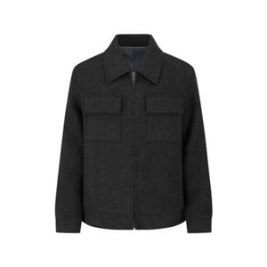 [앤드지]카라넥 블루종 자켓 BZF4KG1104