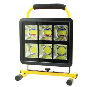 LED 486SMD 180W 야외 조명등 랜턴 작업등 투광기 6구 LED투광기 충전식투광기 충전식작업등