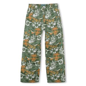 [겐조키즈][FESTIVE CAP] 퍼니 타이거 올오버 면바지 Z256AFPF11